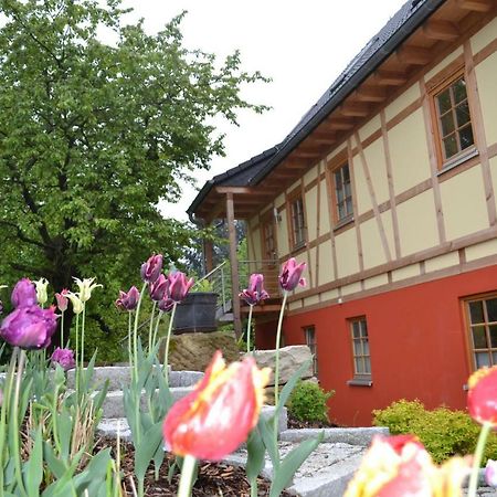 Ferienwohnung Brox Sebnitz Kültér fotó