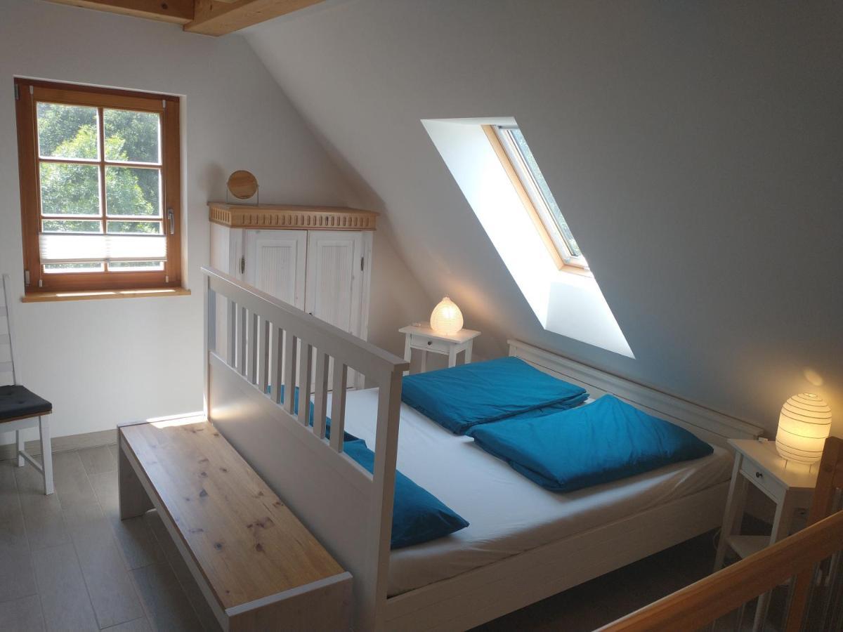 Ferienwohnung Brox Sebnitz Kültér fotó