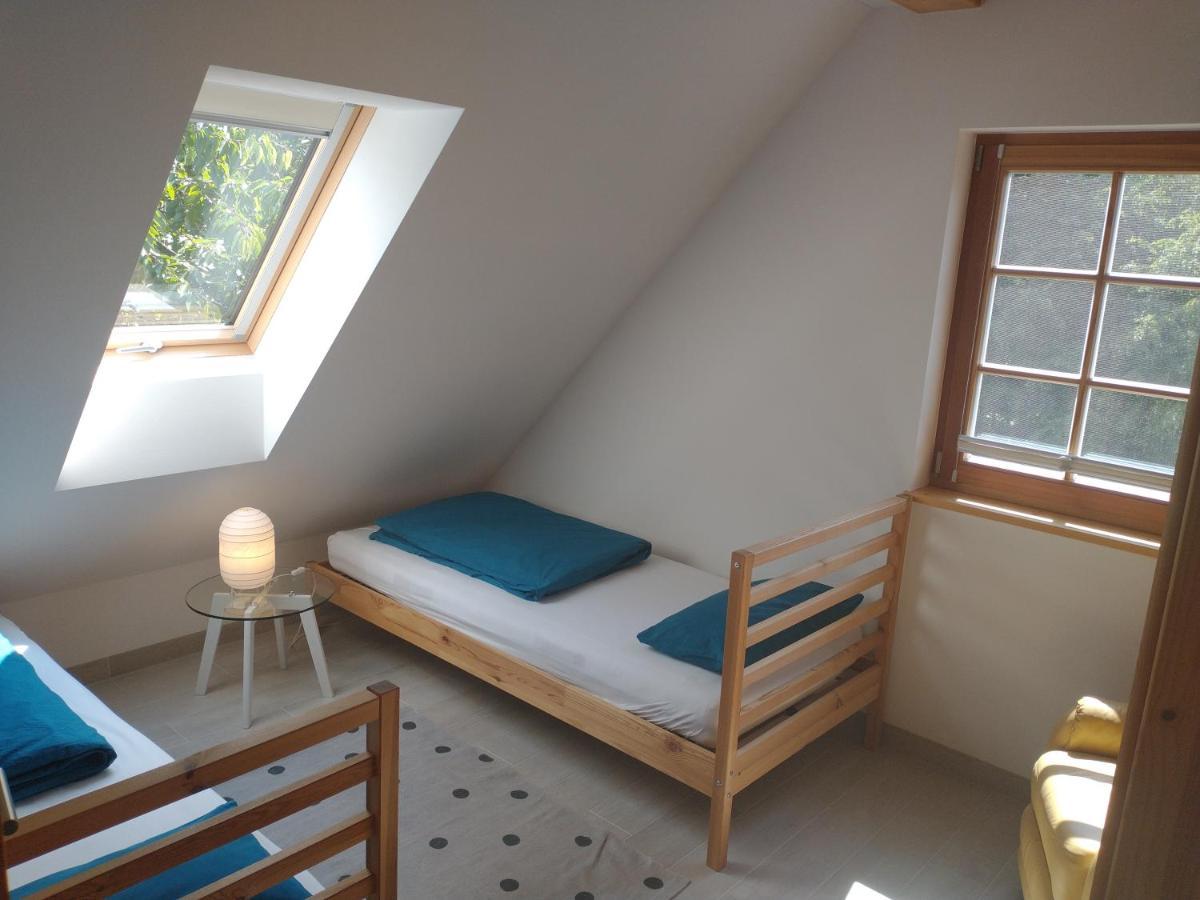 Ferienwohnung Brox Sebnitz Kültér fotó